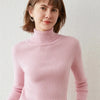 Ava – Black Turtleneck + Women’s - Stylish/Slim Fit | Sweater 27