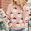 Clara – Christmas Jumper Women’s Stylish Casual | Knitwear 11