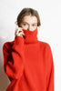 Daisy – Women’s Turtleneck Top + Cozy Oversized | Sweater 6