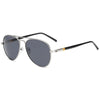 FJORNA | Polarised Aviator Sunglasses with UV400 Protection