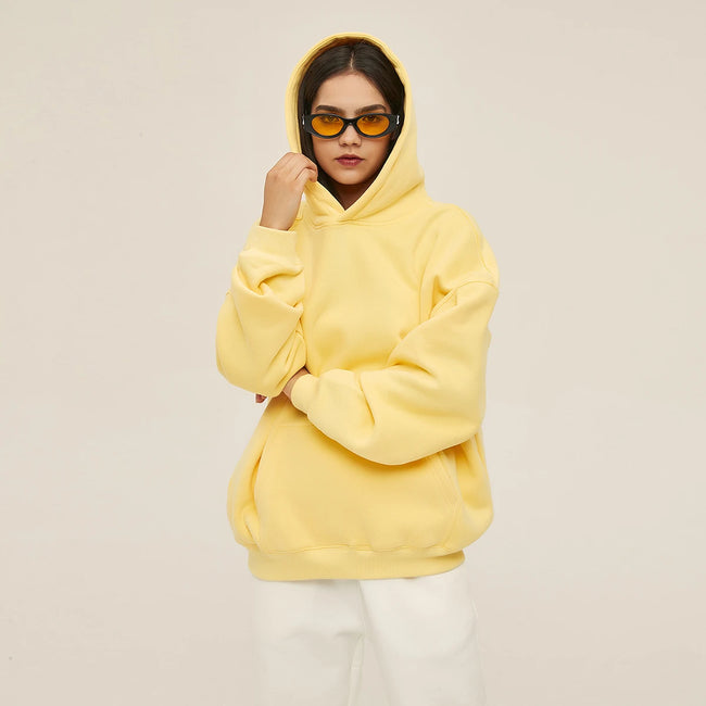 Alex – Men's Hoodie Cozy Oversized | Sweatshirt 3