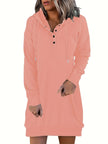 Emily – Hoodie Dress + Women’s - Stylish/Comfortable | Dress 6