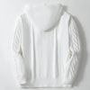 Max – Hoodie for Men - Cozy Spliced Style | Sweatshirt 3