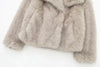 Cozy Faux Fur Winter Jacket