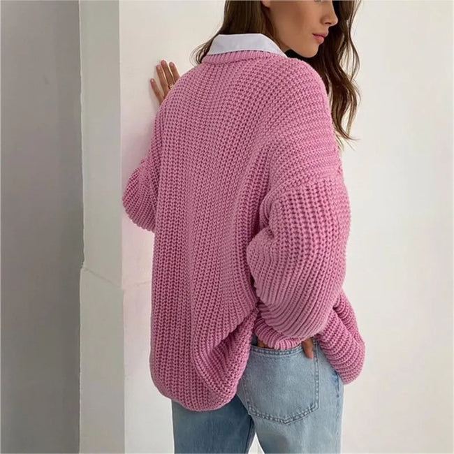 Olivia – Women's Sweater - Elegant & Cozy | Jumper 2