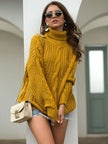 Olivia – Turtleneck Top + Women’s - Elegant/Chic | Sweater 2