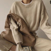 Hannah – Women's Jumper Cashmere Oversized Chic | Pullover 17