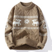 David – Christmas Jumper Mens - Stylish Cashmere | Sweater 4