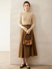 Ava – Cashmere Sweater Women’s Elegant Turtleneck | Sweater 6
