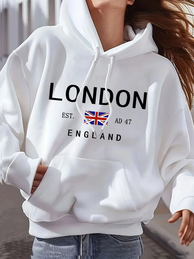 Liam – Men's Hoodie Casual Graphic | Stylish Sweatshirt 1
