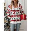 Lily – Christmas Jumper Women’s Festive Style | Winter Coat 2