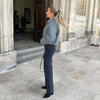 Lila – [quilted jacket] Women’s - Stylish & Cozy | Jacket 4