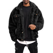 Max – Suede Jacket Man - Stylish Plush | Winter Coat 6