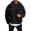 Max – Suede Jacket Man - Stylish Plush | Winter Coat 6