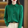Wool Cardigan Women