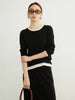 Sarah – Women's Sweater Cozy Knit Jumper | Pullover 1
