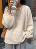 Mia – Sweater Vest Women - Cozy Knit | Pullover 3