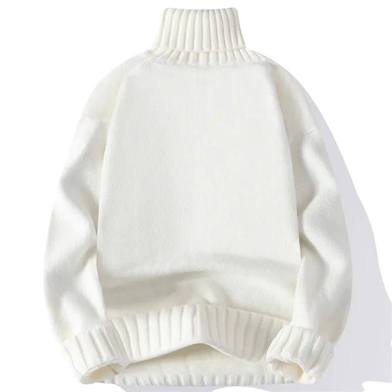 Nathan – Turtleneck Top + Men’s - Stylish/Comfortable | Sweater 3