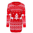 Emma – Christmas Jumper Women's Vintage Style | Pullover 5