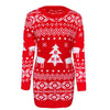 Emma – Christmas Jumper Women's Vintage Style | Pullover 5