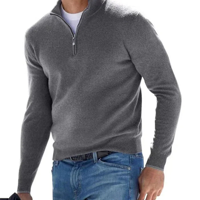 Alex – turtleneck top + Men’s - Stylish/Sporty | Sweater 1