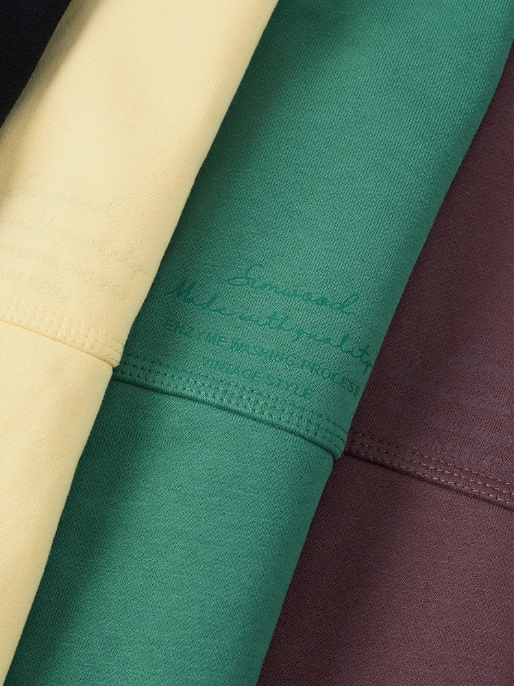 Samuel – Hoodie Men’s - Stylish Oversized | Sweatshirt 4