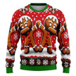 Max – Funny Christmas Jumper Mens - Fun & Stylish | Pullover 6
