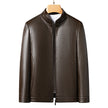 Ethan – Men's Leather Jacket Casual | Stylish & Lightweight 6