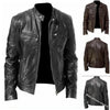Ethan – Men's Leather Jacket + Men’s - Stylish/Casual | Coat 2