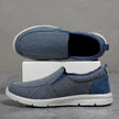 Breathable Canvas Loafers