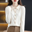 Wool Cardigan Women