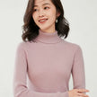Ava – Black Turtleneck + Women’s - Stylish/Slim Fit | Sweater 10