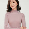 Ava – Black Turtleneck + Women’s - Stylish/Slim Fit | Sweater 10