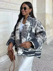 Ava – Quilted Jacket Woman - Cozy Chic | Casual Jacket 5
