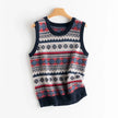 Clara – Sweater Vest Women - Cozy Knitted Style | Fashion Top 6