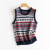 Clara – Sweater Vest Women - Cozy Knitted Style | Fashion Top 6