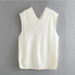 Emma – [sweater vest women] - Stylish Casual | Knit Vest 6