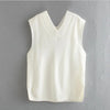 Emma – [sweater vest women] - Stylish Casual | Knit Vest 6