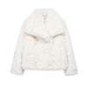 Cozy Faux Fur Winter Jacket