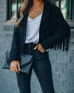 Mia – Leather Jacket Women’s Vintage Stylish | Crop Coat 8