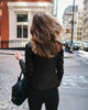 Ava – Leather Jacket Women’s - Stylish/Trendy | Bomber Jacket 3