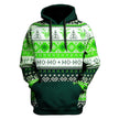 Charlie – Christmas Jumper Mens - Stylish Retro | Hoodie 4