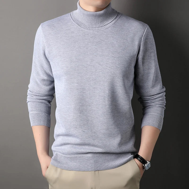 Mark – turtleneck top + Men’s - Cozy/Classic | Sweater 2