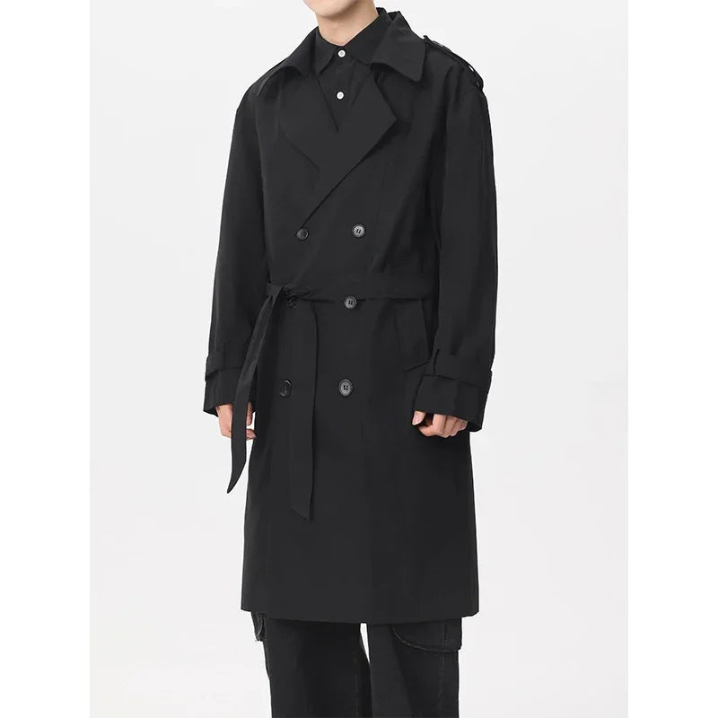 Max – Trench Coat Waterproof Men's Classic | Outerwear 4