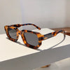Liam - Retro Bold Square Sunglasses