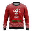 Sam – Christmas Jumper Mens - Fun/Playful | Sweatshirt 4