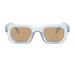 Liam - Retro Bold Square Sunglasses
