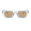 Liam - Retro Bold Square Sunglasses