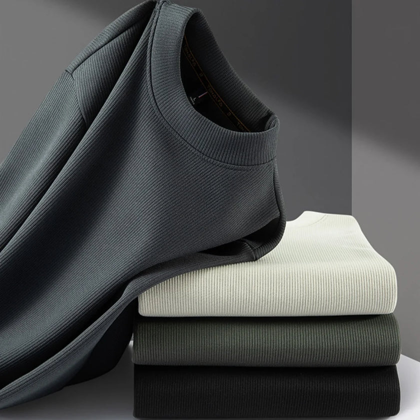 Michael – Hoodie + Men’s - Cozy Crew Neck Style | Fashion 8