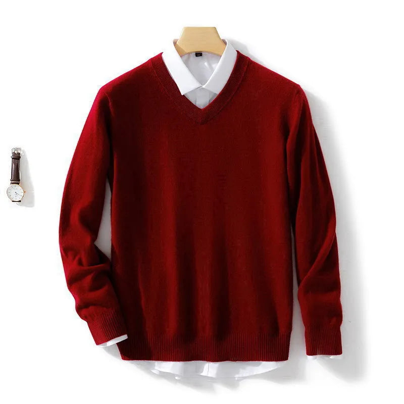 Charles – jumper Men’s - Classic/Comfort | Sweater 10